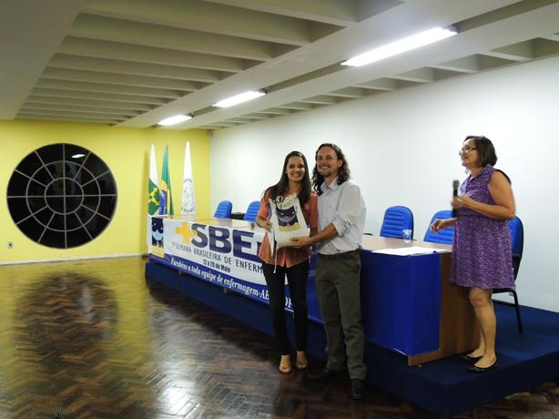 Encerramento Oficial da Semana- ABEn Nacional - 20/05/14